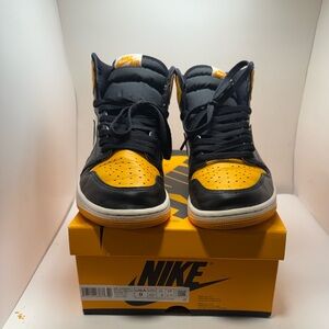 Jordan one retro high OG taxi men’s 9 555088711